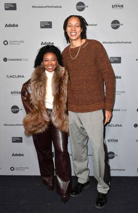 2026 Sundance Film Festival - The Brittney Griner Story Premiere Brittney Griner, Cherelle Griner attend The Brittney Griner Story Premiere during the 2026 Sundance Film Festival at The Ray Theatre on January 27, 2026 in Park City, Utah. Park City The Ray Theatre Utah United States of America Copyright: xCxFlanigan imageSPACEx