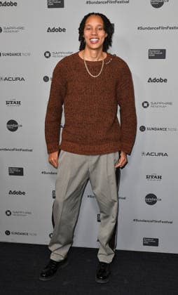 2026 Sundance Film Festival - The Brittney Griner Story Premiere Brittney Griner attends The Brittney Griner Story Premiere during the 2026 Sundance Film Festival at The Ray Theatre on January 27, 2026 in Park City, Utah. Park City The Ray Theatre Utah United States of America Copyright: xCxFlanigan imageSPACEx