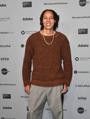2026 Sundance Film Festival - The Brittney Griner Story Premiere Brittney Griner attends The Brittney Griner Story Premiere during the 2026 Sundance Film Festival at The Ray Theatre on January 27, 2026 in Park City, Utah. Park City The Ray Theatre Utah United States of America Copyright: xCxFlanigan imageSPACEx