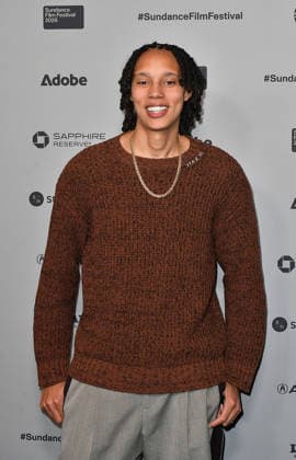 2026 Sundance Film Festival - The Brittney Griner Story Premiere Brittney Griner attends The Brittney Griner Story Premiere during the 2026 Sundance Film Festival at The Ray Theatre on January 27, 2026 in Park City, Utah. Park City The Ray Theatre Utah United States of America Copyright: xCxFlanigan imageSPACEx
