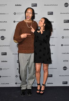 2026 Sundance Film Festival - The Brittney Griner Story Premiere Brittney Griner, Alex Stapleton attend The Brittney Griner Story Premiere during the 2026 Sundance Film Festival at The Ray Theatre on January 27, 2026 in Park City, Utah. Park City The Ray Theatre Utah United States of America Copyright: xCxFlanigan imageSPACEx