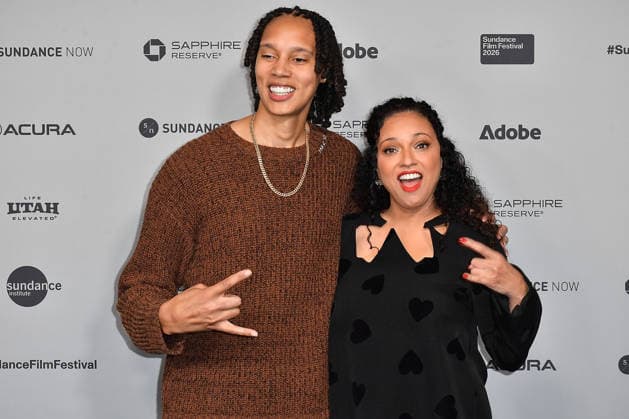 2026 Sundance Film Festival - The Brittney Griner Story Premiere Brittney Griner, Alex Stapleton attend The Brittney Griner Story Premiere during the 2026 Sundance Film Festival at The Ray Theatre on January 27, 2026 in Park City, Utah. Park City The Ray Theatre Utah United States of America Copyright: xCxFlanigan imageSPACEx