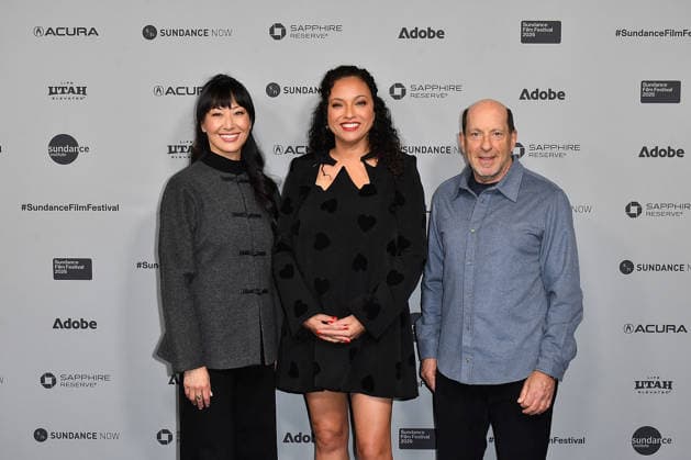 2026 Sundance Film Festival - The Brittney Griner Story Premiere Lindsay Kagawa Colas, Alex Stapleton, Jon Liebman attend The Brittney Griner Story Premiere during the 2026 Sundance Film Festival at The Ray Theatre on January 27, 2026 in Park City, Utah. Park City The Ray Theatre Utah United States of America Copyright: xCxFlanigan imageSPACEx