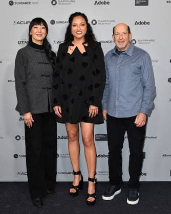 2026 Sundance Film Festival - The Brittney Griner Story Premiere Lindsay Kagawa Colas, Alex Stapleton, Jon Liebman attend The Brittney Griner Story Premiere during the 2026 Sundance Film Festival at The Ray Theatre on January 27, 2026 in Park City, Utah. Park City The Ray Theatre Utah United States of America Copyright: xCxFlanigan imageSPACEx