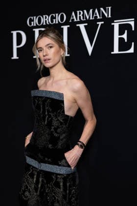 Zita dHauteville at the photocall of the Armani Privé Haute Couture Spring Summer 2026 Collection fashion show, during Paris Fashion Week January 27th 2026 Julien Sarkissian Bestimage Celebrities at the photocall of the Armani Privé Haute Couture Spring Summer 2026 Collection fashion show, during Paris Fashion Week January 27th 2026 Paris France  Copyright: xJulienxSarkissianx xBestimagexJulienxSarkissianx xBestimagex