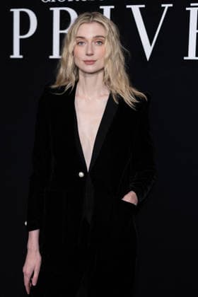 Elizabeth Debicki at the photocall of the Armani Privé Collection Haute Couture Printemps Eté 2026 fashion show, during Paris Fashion Week January 27th 2026 Julien Sarkissian Bestimage Celebrities at the photocall of the Armani Privé Collection Haute Couture Spring Summer 2026 fashion show, during Paris Fashion Week January 27th 2026 Paris France  Copyright: xJulienxSarkissianx xBestimagexJulienxSarkissianx xBestimagex