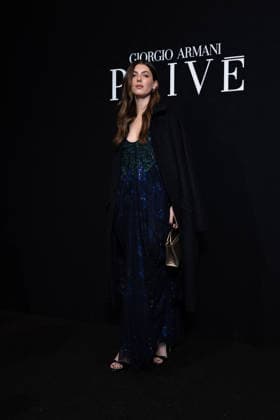 Kyra Kennedy at the photocall of the Armani Privé Haute Couture Spring Summer 2026 Collection fashion show, during Paris Fashion Week January 27th 2026 Julien Sarkissian Bestimage Celebrities at the photocall of the Armani Privé Haute Couture Spring Summer 2026 Collection fashion show, during Paris Fashion Week January 27th 2026 Paris France  Copyright: xJulienxSarkissianx xBestimagexJulienxSarkissianx xBestimagex