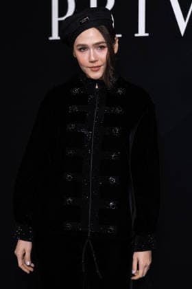 Araya Hargate at the photocall of the Armani Privé Haute Couture Spring Summer 2026 Collection fashion show, during Paris Fashion Week January 27th 2026 Julien Sarkissian Bestimage Celebrities at the photocall of the Armani Privé Haute Couture Spring Summer 2026 Collection fashion show, during Paris Fashion Week January 27th 2026 Paris France  Copyright: xJulienxSarkissianx xBestimagexJulienxSarkissianx xBestimagex