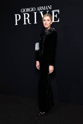 Nicky Hilton at the photocall of the Armani Privé Haute Couture Spring Summer 2026 Collection fashion show, during Paris Fashion Week January 27th 2026 Julien Sarkissian Bestimage Celebrities at the photocall of the Armani Privé Haute Couture Spring Summer 2026 Collection fashion show, during Paris Fashion Week January 27th 2026 Paris France  Copyright: xJulienxSarkissianx xBestimagexJulienxSarkissianx xBestimagex