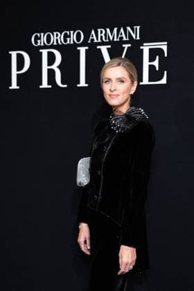 Nicky Hilton at the photocall of the Armani Privé Haute Couture Spring Summer 2026 Collection fashion show, during Paris Fashion Week January 27th 2026 Julien Sarkissian Bestimage Celebrities at the photocall of the Armani Privé Haute Couture Spring Summer 2026 Collection fashion show, during Paris Fashion Week January 27th 2026 Paris France  Copyright: xJulienxSarkissianx xBestimagexJulienxSarkissianx xBestimagex