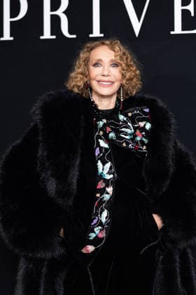 Marisa Berenson at the photocall of the Armani Privé Haute Couture Spring Summer 2026 Collection fashion show, during Paris Fashion Week January 27th 2026 Julien Sarkissian Bestimage Celebrities at the photocall of the Armani Privé Haute Couture Spring Summer 2026 Collection fashion show, during Paris Fashion Week January 27th 2026 Paris France  Copyright: xJulienxSarkissianx xBestimagexJulienxSarkissianx xBestimagex