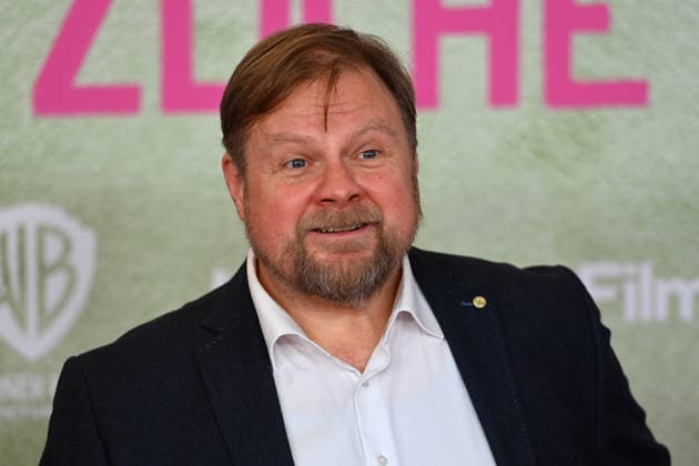 Michael A Grimm Actor , single image,cropped single motif,portrait,portrait world premiere ACH DIESE LUECKE DIESE ENTSETZLICHE LUECKE on 27 01 20226 at Mathaeser Kino in Munich