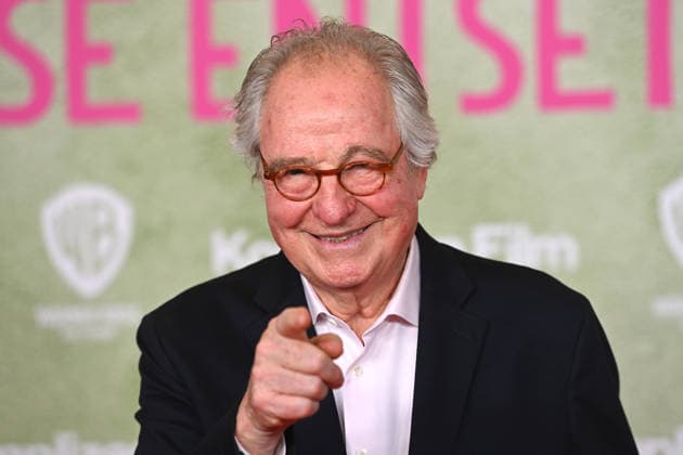 Friedrich VON THUN Actor , single image,cropped single motif,portrait,portrait,portrait world premiere ACH DIESE LUECKE DIESE ENTSETZLICHE LUECKE on 27 01 20226 at the Mathaeser Cinema in Munich