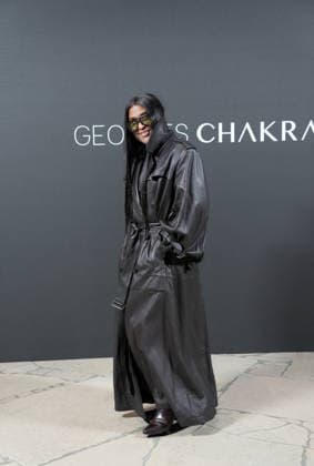 Law Roach at Georges Chakra Haute Couture Spring Summer 2026 Collection fashion show, during Paris Fashion Week on january 27th 2026 Anne Sophie Guebey Bestimage Celebrities at Georges Chakra Haute Couture Spring Summer 2026 Collection fashion show, during Paris Fashion Week on january 27th 2026 Paris France  Copyright: xAnne-SophiexGuebeyx xBestimagexAnne-SophiexGuebeyx xBestimagex