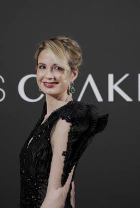 Sandra Valeria Laurens at Georges Chakra Haute Couture Spring Summer 2026 Collection fashion show, during Paris Fashion Week on january 27th 2026 Anne Sophie Guebey Bestimage Celebrities at Georges Chakra Haute Couture Spring Summer 2026 Collection fashion show, during Paris Fashion Week on january 27th 2026 Paris France  Copyright: xAnne-SophiexGuebeyx xBestimagexAnne-SophiexGuebeyx xBestimagex