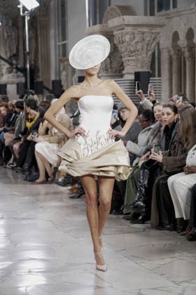 Illustration at Georges Chakra Haute Couture Spring Summer 2026 Collection fashion show, during Paris Fashion Week on january 27th 2026 Anne Sophie Guebey Bestimage Celebrities at Georges Chakra Haute Couture Spring Summer 2026 Collection fashion show, during Paris Fashion Week on january 27th 2026 Paris France  Copyright: xAnne-SophiexGuebeyx xBestimagexAnne-SophiexGuebeyx xBestimagex