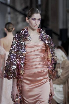 Illustration at Georges Chakra Haute Couture Spring Summer 2026 Collection fashion show, during Paris Fashion Week on january 27th 2026 Anne Sophie Guebey Bestimage Celebrities at Georges Chakra Haute Couture Spring Summer 2026 Collection fashion show, during Paris Fashion Week on january 27th 2026 Paris France  Copyright: xAnne-SophiexGuebeyx xBestimagexAnne-SophiexGuebeyx xBestimagex