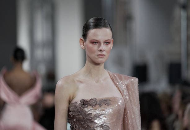 Illustration at Georges Chakra Haute Couture Spring Summer 2026 Collection fashion show, during Paris Fashion Week on january 27th 2026 Anne Sophie Guebey Bestimage Celebrities at Georges Chakra Haute Couture Spring Summer 2026 Collection fashion show, during Paris Fashion Week on january 27th 2026 Paris France  Copyright: xAnne-SophiexGuebeyx xBestimagexAnne-SophiexGuebeyx xBestimagex