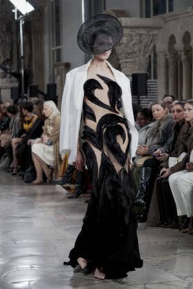 Illustration at Georges Chakra Haute Couture Spring Summer 2026 Collection fashion show, during Paris Fashion Week on january 27th 2026 Anne Sophie Guebey Bestimage Celebrities at Georges Chakra Haute Couture Spring Summer 2026 Collection fashion show, during Paris Fashion Week on january 27th 2026 Paris France  Copyright: xAnne-SophiexGuebeyx xBestimagexAnne-SophiexGuebeyx xBestimagex