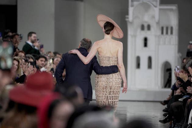 Georges Chakra at Georges Chakra Haute Couture Spring Summer 2026 Collection fashion show, during Paris Fashion Week on january 27th 2026 Anne Sophie Guebey Bestimage Celebrities at Georges Chakra Haute Couture Spring Summer 2026 Collection fashion show, during Paris Fashion Week on january 27th 2026 Paris France  Copyright: xAnne-SophiexGuebeyx xBestimagexAnne-SophiexGuebeyx xBestimagex