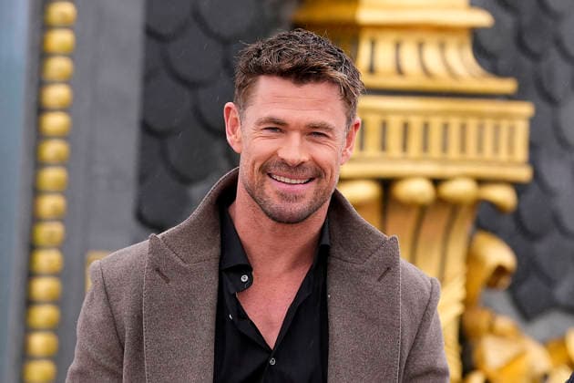 Chris Hemsworth Presents Escape Route Film in Madrid Actor Chris Hemsworth attends the Ruta De Escape (Crime 101) photocall. January 27, 2026. Photo by Acero AlterPhotos ABACAPRESS.COM Madrid Spain  Copyright: xAcero AlterPhotos ABACAx