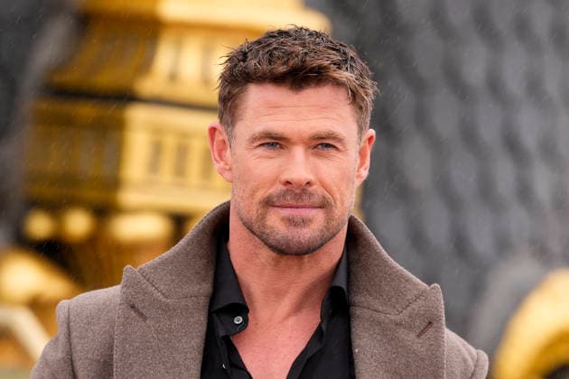 Chris Hemsworth Presents Escape Route Film in Madrid Actor Chris Hemsworth attends the Ruta De Escape (Crime 101) photocall. January 27, 2026. Photo by Acero AlterPhotos ABACAPRESS.COM Madrid Spain  Copyright: xAcero AlterPhotos ABACAx