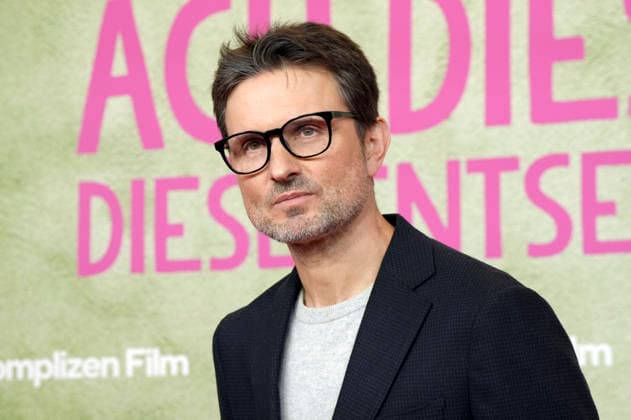Simon Verhoeven at the premiere of the movie Oh, this gap, this terrible gap at the Mathäser Filmpalast Munich, 27 01 2026 Foto:xN.xKolinzx xFuturexImagex luecke_6138
