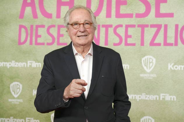 Friedrich von Thun at the premiere of the film Ach, diese Lücke, diese horrendous Lücke at Mathäser Filmpalast Munich, 27 01 2026 Foto:xN.xKolinzx xFuturexImagex luecke_6152