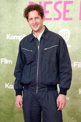 Moritz Treuenfels at the premiere of the movie Oh, this gap, this terrible gap at the Mathäser Filmpalast Munich, 27 01 2026 Foto:xN.xKolinzx xFuturexImagex luecke_6153