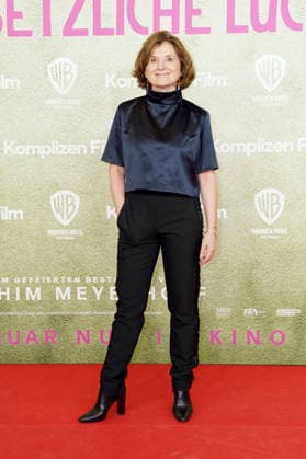 Victoria Trauttmansdorff at the premiere of the movie Oh, this gap, this terrible gap at Mathäser Filmpalast Munich, 27 01 2026 Foto:xN.xKolinzx xFuturexImagex luecke_6158