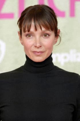 Julia Koschitz at the premiere of the movie Oh, this gap, this terrible gap at Mathäser Filmpalast Munich, 27 01 2026 Foto:xN.xKolinzx xFuturexImagex luecke_6171