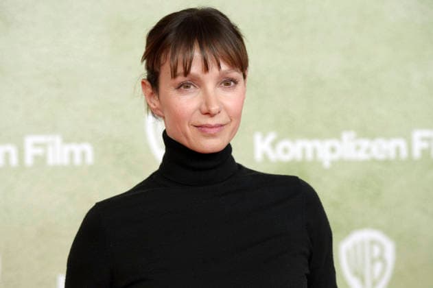 Julia Koschitz at the premiere of the movie Oh, this gap, this terrible gap at Mathäser Filmpalast Munich, 27 01 2026 Foto:xN.xKolinzx xFuturexImagex luecke_6173