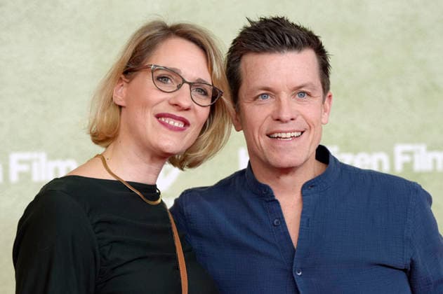 Julia Hayungs and Benedikt Weber at the premiere of the movie Ach, diese Lücke, diese horrendous gap at Mathäser Filmpalast Munich, 27 01 2026 Foto:xN.xKolinzx xFuturexImagex luecke_6175