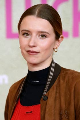 Katharina Stark at the premiere of the movie Oh, this gap, this terrible gap at the Mathäser Filmpalast Munich, 27 01 2026 Foto:xN.xKolinzx xFuturexImagex luecke_6182