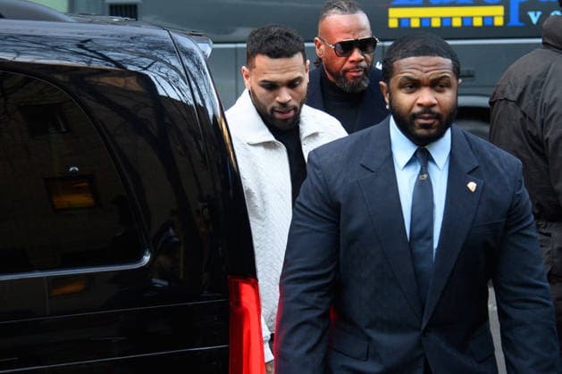 Chris Brown Arrives at Southwark Crown Court, London, UK - Wed 28 Jan 2026 American rapper Chris Brown arrives at Southwark Crown Court in London, England, UK on Wednesday 28 January, 2026., Credit:Justin Ng Avalon UK, England, London, Southwark Crown Court  Copyright: xJustinxNgx xAvalonx 1069968107