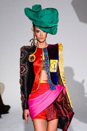 Ronald Van Der Kemp RVDK Fashion Show Haute Couture Spring Summer 2026 Collection during Paris Fashion Week January 27th, 2026 Ronald Van Der Kemp RVDK Fashion Show Haute Couture Spring Summer 2026 Collection , during Paris Fashion Week January 27th, 2026 Paris France  Copyright: xAgencex xBestimagexAgencex xBestimagex