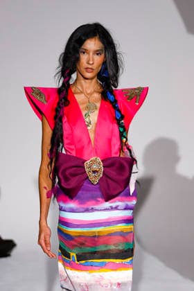 Ronald Van Der Kemp RVDK Fashion Show Haute Couture Spring Summer 2026 Collection during Paris Fashion Week January 27th, 2026 Ronald Van Der Kemp RVDK Fashion Show Haute Couture Spring Summer 2026 Collection , during Paris Fashion Week January 27th, 2026 Paris France  Copyright: xAgencex xBestimagexAgencex xBestimagex