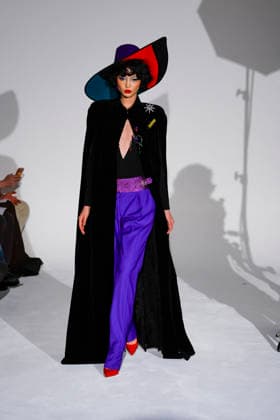 Ronald Van Der Kemp RVDK Fashion Show Haute Couture Spring Summer 2026 Collection during Paris Fashion Week January 27th, 2026 Ronald Van Der Kemp RVDK Fashion Show Haute Couture Spring Summer 2026 Collection , during Paris Fashion Week January 27th, 2026 Paris France  Copyright: xAgencex xBestimagexAgencex xBestimagex