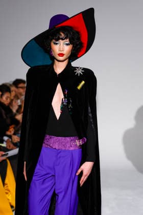 Ronald Van Der Kemp RVDK Fashion Show Haute Couture Spring Summer 2026 Collection during Paris Fashion Week January 27th, 2026 Ronald Van Der Kemp RVDK Fashion Show Haute Couture Spring Summer 2026 Collection , during Paris Fashion Week January 27th, 2026 Paris France  Copyright: xAgencex xBestimagexAgencex xBestimagex