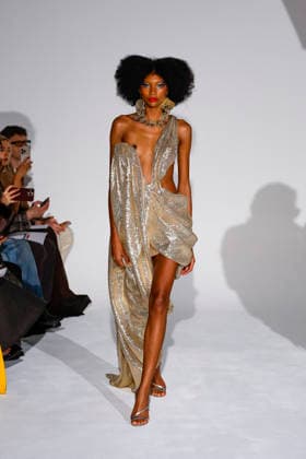 Ronald Van Der Kemp RVDK Fashion Show Haute Couture Spring Summer 2026 Collection during Paris Fashion Week January 27th, 2026 Ronald Van Der Kemp RVDK Fashion Show Haute Couture Spring Summer 2026 Collection , during Paris Fashion Week January 27th, 2026 Paris France  Copyright: xAgencex xBestimagexAgencex xBestimagex