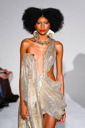 Ronald Van Der Kemp RVDK Fashion Show Haute Couture Spring Summer 2026 Collection during Paris Fashion Week January 27th, 2026 Ronald Van Der Kemp RVDK Fashion Show Haute Couture Spring Summer 2026 Collection , during Paris Fashion Week January 27th, 2026 Paris France  Copyright: xAgencex xBestimagexAgencex xBestimagex