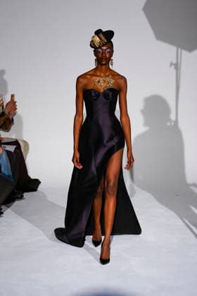 Ronald Van Der Kemp RVDK Fashion Show Haute Couture Spring Summer 2026 Collection during Paris Fashion Week January 27th, 2026 Ronald Van Der Kemp RVDK Fashion Show Haute Couture Spring Summer 2026 Collection , during Paris Fashion Week January 27th, 2026 Paris France  Copyright: xAgencex xBestimagexAgencex xBestimagex