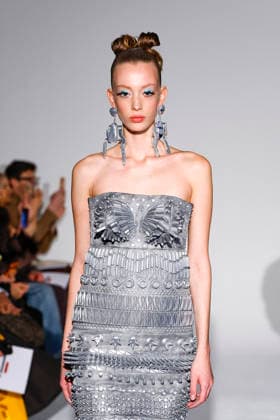 Ronald Van Der Kemp RVDK Fashion Show Haute Couture Spring Summer 2026 Collection during Paris Fashion Week January 27th, 2026 Ronald Van Der Kemp RVDK Fashion Show Haute Couture Spring Summer 2026 Collection , during Paris Fashion Week January 27th, 2026 Paris France  Copyright: xAgencex xBestimagexAgencex xBestimagex