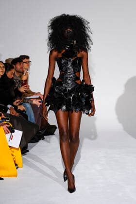 Ronald Van Der Kemp RVDK Fashion Show Haute Couture Spring Summer 2026 Collection during Paris Fashion Week January 27th, 2026 Ronald Van Der Kemp RVDK Fashion Show Haute Couture Spring Summer 2026 Collection , during Paris Fashion Week January 27th, 2026 Paris France  Copyright: xAgencex xBestimagexAgencex xBestimagex