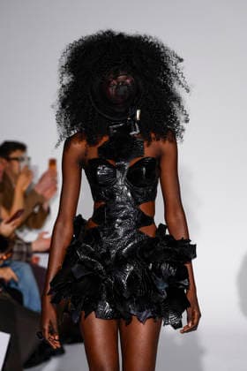 Ronald Van Der Kemp RVDK Fashion Show Haute Couture Spring Summer 2026 Collection during Paris Fashion Week January 27th, 2026 Ronald Van Der Kemp RVDK Fashion Show Haute Couture Spring Summer 2026 Collection , during Paris Fashion Week January 27th, 2026 Paris France  Copyright: xAgencex xBestimagexAgencex xBestimagex