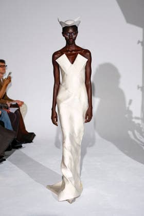 Ronald Van Der Kemp RVDK Fashion Show Haute Couture Spring Summer 2026 Collection during Paris Fashion Week January 27th, 2026 Ronald Van Der Kemp RVDK Fashion Show Haute Couture Spring Summer 2026 Collection , during Paris Fashion Week January 27th, 2026 Paris France  Copyright: xAgencex xBestimagexAgencex xBestimagex