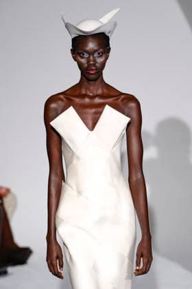Ronald Van Der Kemp RVDK Fashion Show Haute Couture Spring Summer 2026 Collection during Paris Fashion Week January 27th, 2026 Ronald Van Der Kemp RVDK Fashion Show Haute Couture Spring Summer 2026 Collection , during Paris Fashion Week January 27th, 2026 Paris France  Copyright: xAgencex xBestimagexAgencex xBestimagex
