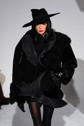 Ronald Van Der Kemp RVDK Fashion Show Haute Couture Spring Summer 2026 Collection during Paris Fashion Week January 27th, 2026 Ronald Van Der Kemp RVDK Fashion Show Haute Couture Spring Summer 2026 Collection , during Paris Fashion Week January 27th, 2026 Paris France  Copyright: xAgencex xBestimagexAgencex xBestimagex