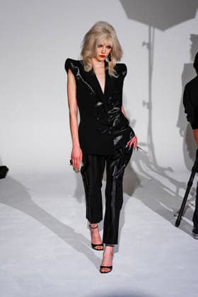 Ronald Van Der Kemp RVDK Fashion Show Haute Couture Spring Summer 2026 Collection during Paris Fashion Week January 27th, 2026 Ronald Van Der Kemp RVDK Fashion Show Haute Couture Spring Summer 2026 Collection , during Paris Fashion Week January 27th, 2026 Paris France  Copyright: xAgencex xBestimagexAgencex xBestimagex