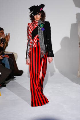 Ronald Van Der Kemp RVDK Fashion Show Haute Couture Spring Summer 2026 Collection during Paris Fashion Week January 27th, 2026 Ronald Van Der Kemp RVDK Fashion Show Haute Couture Spring Summer 2026 Collection , during Paris Fashion Week January 27th, 2026 Paris France  Copyright: xAgencex xBestimagexAgencex xBestimagex
